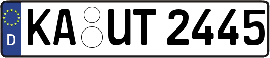 KA-UT2445