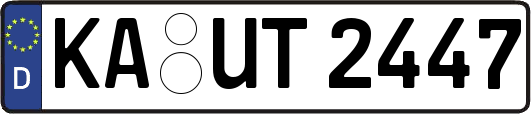 KA-UT2447
