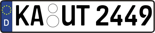 KA-UT2449