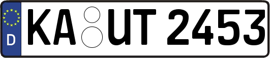 KA-UT2453