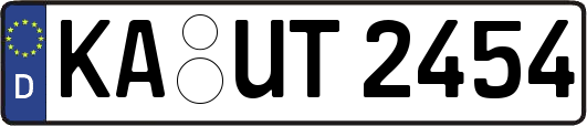 KA-UT2454