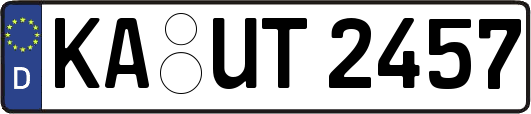 KA-UT2457