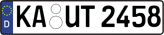 KA-UT2458