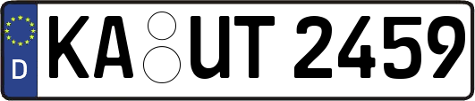 KA-UT2459