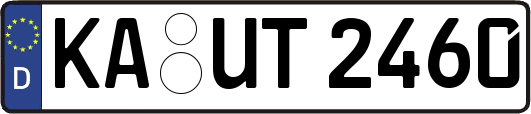 KA-UT2460