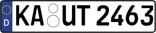 KA-UT2463