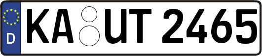 KA-UT2465