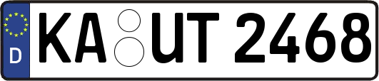 KA-UT2468