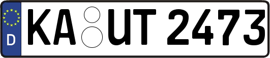 KA-UT2473