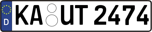 KA-UT2474