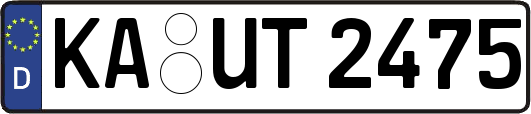 KA-UT2475