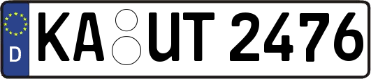 KA-UT2476