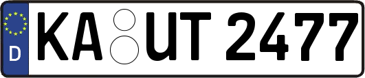 KA-UT2477