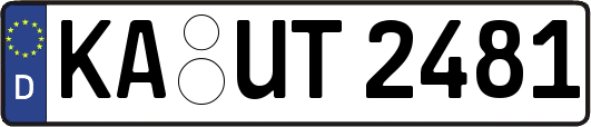 KA-UT2481