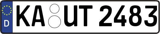 KA-UT2483