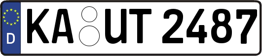 KA-UT2487