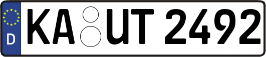 KA-UT2492
