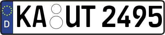 KA-UT2495