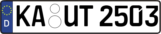 KA-UT2503