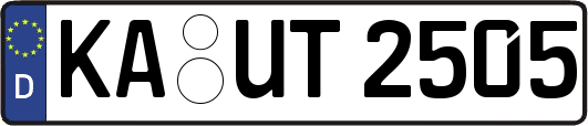 KA-UT2505