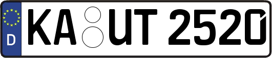 KA-UT2520