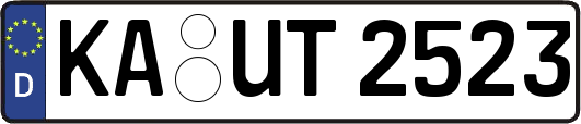 KA-UT2523