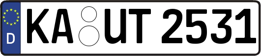 KA-UT2531