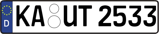 KA-UT2533