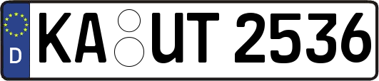 KA-UT2536