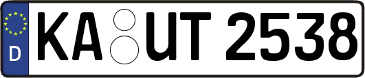 KA-UT2538
