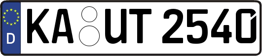 KA-UT2540
