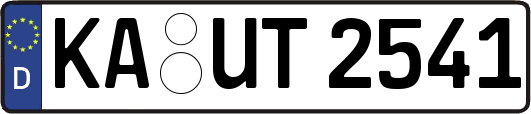 KA-UT2541
