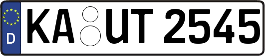 KA-UT2545