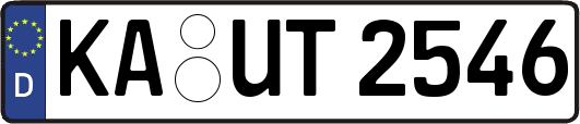 KA-UT2546