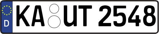 KA-UT2548