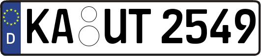KA-UT2549