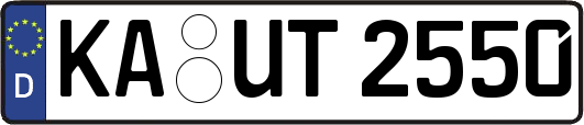 KA-UT2550