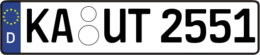 KA-UT2551
