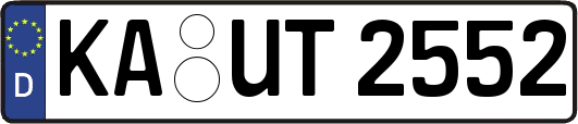 KA-UT2552