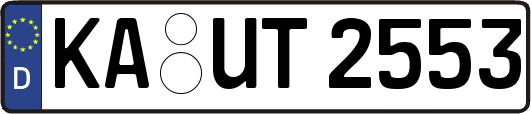 KA-UT2553