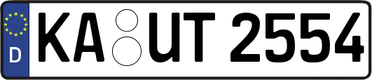 KA-UT2554