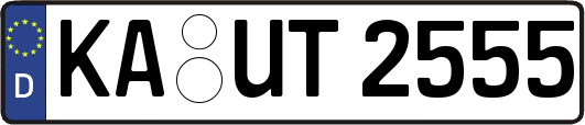 KA-UT2555