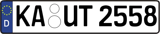 KA-UT2558