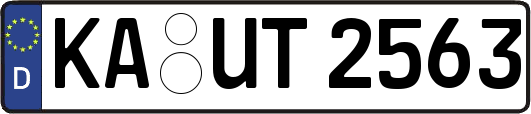 KA-UT2563