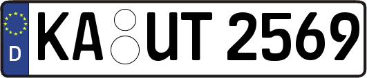 KA-UT2569