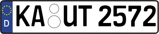 KA-UT2572