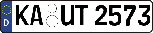 KA-UT2573