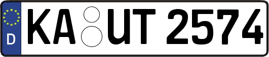 KA-UT2574