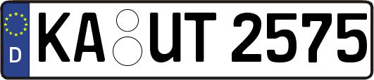 KA-UT2575