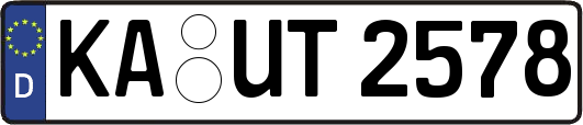 KA-UT2578